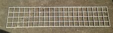 Three slat grid for sale  Brooksville