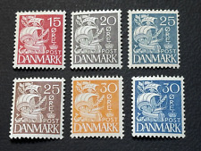 Denmark stamps 1927 d'occasion  Le Havre-