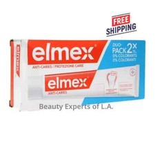 Pack elmex toothpaste for sale  Anaheim