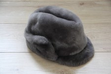 Vintage fellmütze herren gebraucht kaufen  Stuttgart