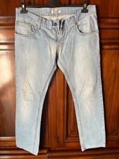 Pantalone jeans 4us usato  Valle Castellana
