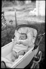 Enfant bébé landau d'occasion  Nancy-