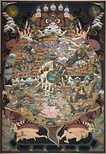 Thangka dem rad gebraucht kaufen  Uelzen