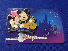 Disney pin visa for sale  Sumrall