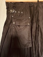 Kilt schottenrock herren gebraucht kaufen  Falkenstein