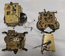 Lot vintage clock for sale  Jackson