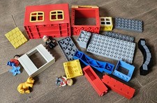 1kg lego duplo gebraucht kaufen  Wackernheim