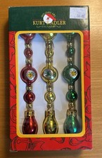Kurt adler glass for sale  Mooresville