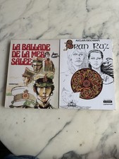 Lot corto maltese d'occasion  France