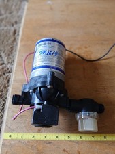Shurflo electric water for sale  Reynoldsville