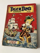 Tiger tim annual for sale  NORTHAMPTON