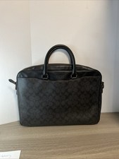 Genuine coach black for sale  Wellsville