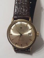 Montre vintage tissot d'occasion  Strasbourg-