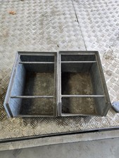 Metal lin bin for sale  LLANDOVERY