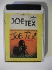 Cassetta stereo8 joe usato  Italia