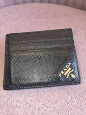 Prada saffiano black for sale  Chicago