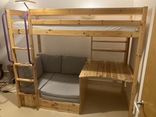 Hit thuka highsleeper for sale  LEAMINGTON SPA