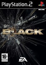 Jeu ps2 black d'occasion  Les Mureaux