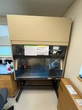 4ft bio safety for sale  Des Moines