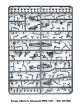 Victrix grappe infanterie d'occasion  Privas