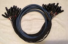 Audio multicore loom for sale  UK