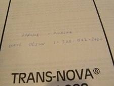 Acoustat trans nova for sale  Portland