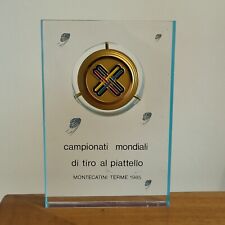 Trofeo campionati mondiali usato  Roma