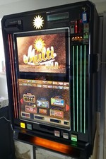 Geldspielgerät multi gold gebraucht kaufen  Mudau