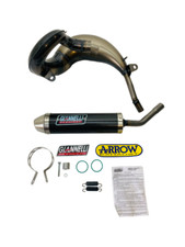 Marmitta arrow ktm usato  Gambettola