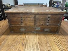 Antique oak 1800s for sale  Industry