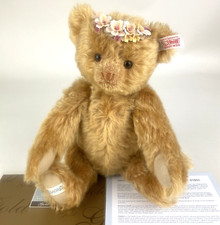 Steiff autumn teddy for sale  WINCHESTER