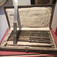 Couteaux xixe kozuka d'occasion  Fresnay-sur-Sarthe