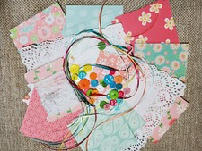 Junk journal kit for sale  Littleton