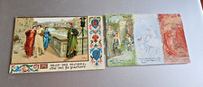 Lotto cartoline dante usato  Casoria