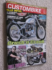 Custombike heft 12 gebraucht kaufen  Chemnitz