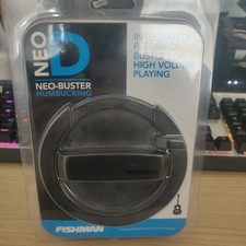 Fishman neo buster for sale  BELPER