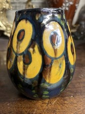 Vase ancien ceramique d'occasion  Pézenas