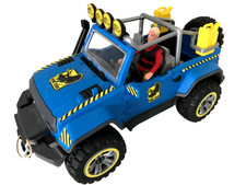 Schleich voiture 4x4 d'occasion  Laillé