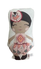 Boneca de pelúcia coruja e roo menina travesseiro de pano comprar usado  Enviando para Brazil