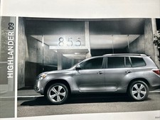 Toyota highlander car for sale  KENDAL