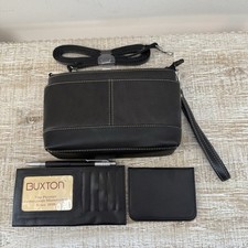 Button black leather for sale  Dublin