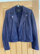 Massimo dutti navy for sale  SANDHURST