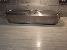 Retro fish steamer for sale  CANVEY ISLAND
