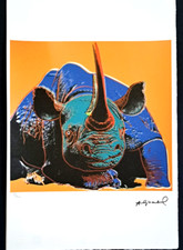 Andy Warhol -  57x38  - Limitierte Auflage Nr. 31/100 comprar usado  Enviando para Brazil
