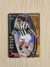 Edgar davids foil usato  Parabiago
