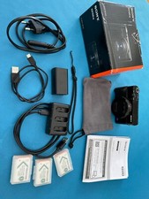 Sony cyber shot for sale  HERNE BAY