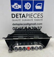 Panneau commande chauffage d'occasion  Verneuil-l'Étang