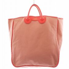 [Bolsa Usada no Japão] Bolsa Tote Young & Olsen Bolsa de Mão Lona Rosa/An2 D Feminina comprar usado  Enviando para Brazil