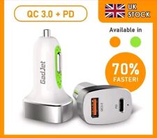 Gadjet car charger for sale  LONDON