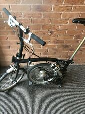 Brompton type alfine for sale  SUTTON COLDFIELD